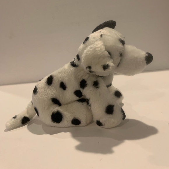 WEBKINZ Dalmatian Dog No Code GANZ Cute Plushie Stuffed Animal - Picture 5 of 6